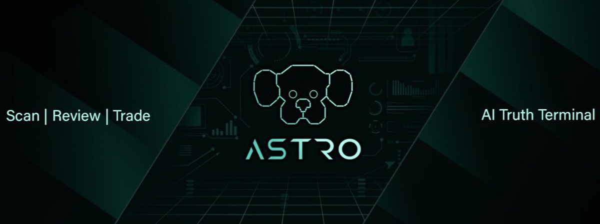 Read more about the article Exploring Astro: Ai Driven Crypto Trading with Truth Terminal’s Dog