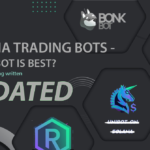 The Best Trading Bots on Solana: The Updated List