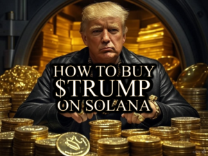 Read more about the article How to Buy the Official $Trump Coin on Solana via DEX and Telegram Bots