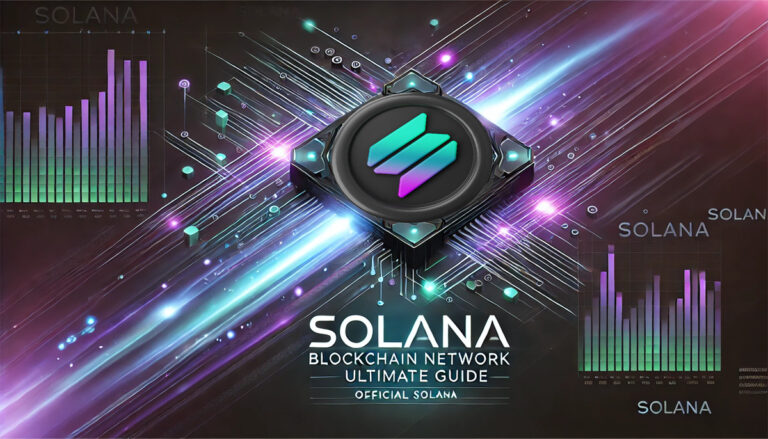 Solana Network: The Ultimate Guide to Crypto's Fastest Blockchain