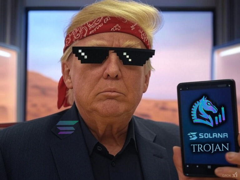 The Best Way To Buy Trump Coin on Solana